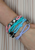 Misel Pastel Friendship Bracelet